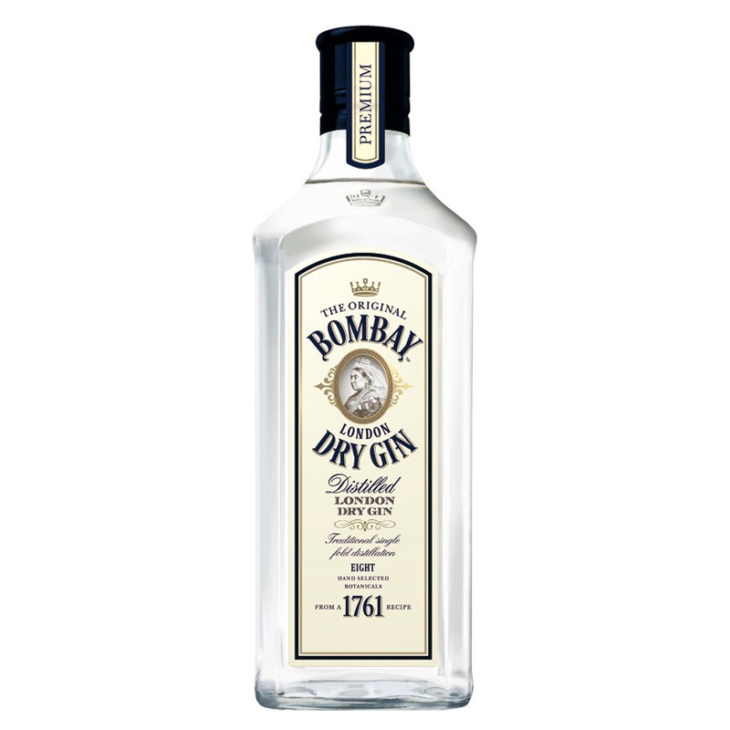 Buy & Send Bombay Dry Gin 37.5